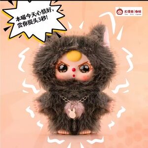 Baby Three Cats and Dogs